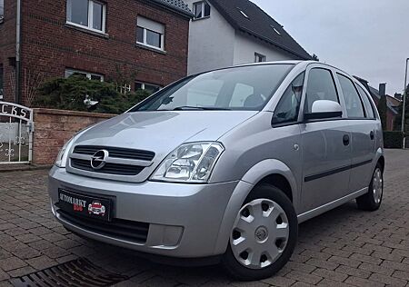 Opel Meriva 1.6 Enjoy/Automatik/TÜV&INSPK NEU/KLIMA