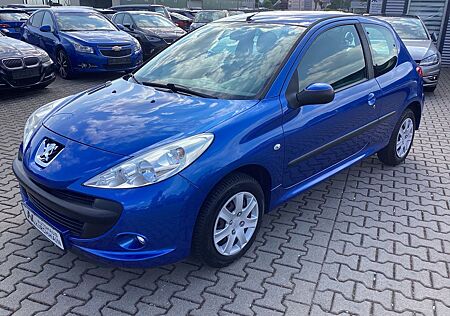 Peugeot 206 + Basis