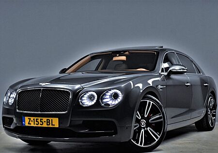 Bentley Continental Flying Spur V8s Voll