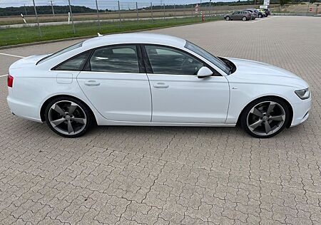 Audi A6 3.0 TDI multitronic, s-line, Bremsen NEU