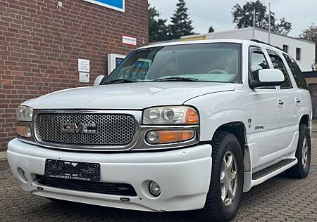 GMC Yukon Denali 6.0 LPG LEDER SHZ AHK 7 SITZER