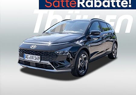 Hyundai Bayon FL 1.0 T-GDi 7-DCT 2WD Prime Bluetooth LED
