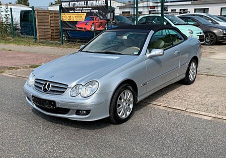 Mercedes-Benz CLK 200 Kompressor Cabrio