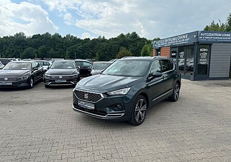 Seat Tarraco Xcellence 4Drive/LED/NAVI/AHK/TEMPOMAT/
