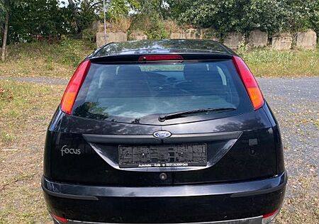 Ford Focus 1.8 Futura Futura