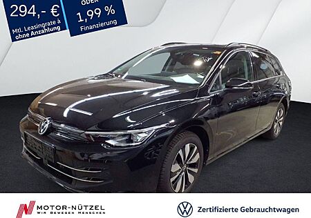 VW Golf Volkswagen VIII Variant 1.5 TSI GOAL LEDplus+NAVI+AHK