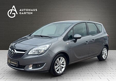 Opel Meriva B 1.4 Turbo Drive Navi PDC Klima