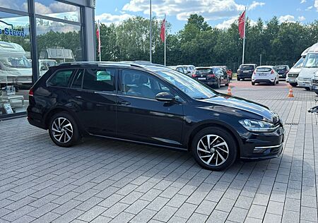 VW Golf Volkswagen VII Variant Join Start-Stopp