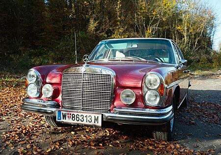 Mercedes-Benz 300 SEL, W109 3,5, toller Zustand, 2. Besitz