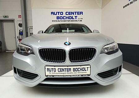 BMW 218 i*Klimaautomatik*1-Hand*LM