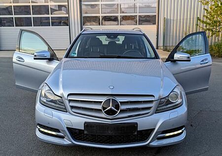 Mercedes-Benz C 250 CDI 4MATIC Autom. AVANTGARDE