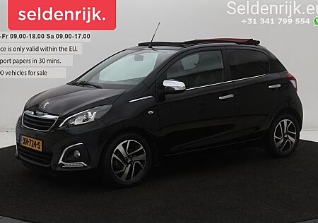 Peugeot 108 1.2 PureTech Allure Top! | Vouwdak | EXPORT