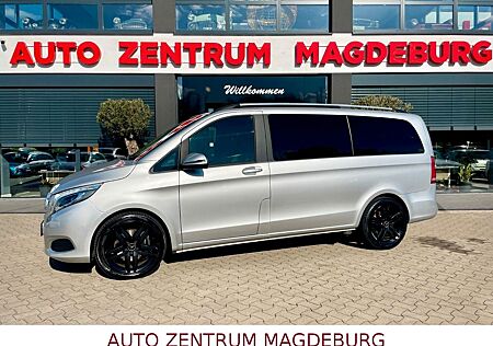 Mercedes-Benz V 220 lang*7-SITZER*LED*NAVI*TEMPOMAT*KAM*ASSIS*