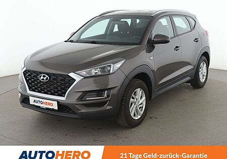 Hyundai Tucson 1.6 Select 2WD *NAVI*CAM*SHZ*ALU*