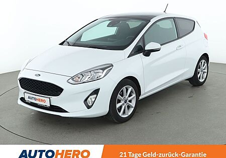 Ford Fiesta 1.0 EcoBoost Cool&Connect*TEMPO*PDC*SHZ*