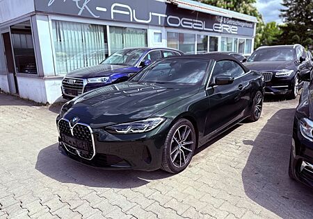 BMW 420i Cabrio G23|1.Hand|Harman-Kardon|Leder|Cam|