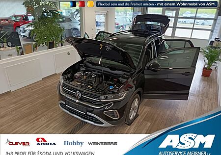 VW T-Cross Volkswagen Life 1.5 TSI DSG*AHK*MATRIX LED*ACC*SHZ*