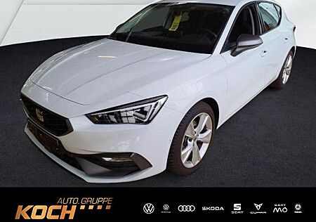 Seat Leon 1.5 eTSI FR RFK*SHZ*Matrix*AppConnect*Klima