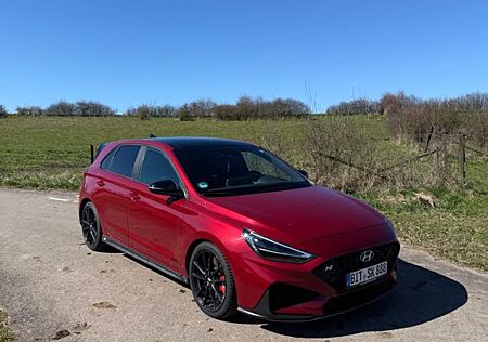 Hyundai i30 2.0 T-GDI N Performance DCT N Performance
