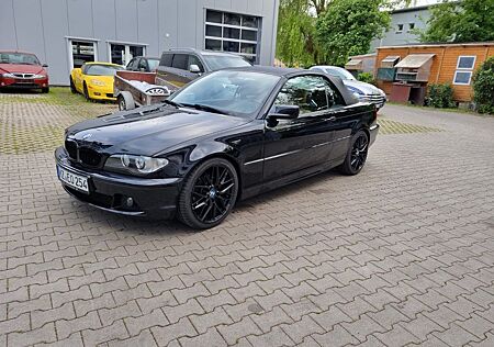 BMW 318Ci E46 - Klima - Sportfahrwerk - rostfrei