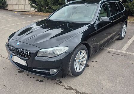 BMW 525d Touring -