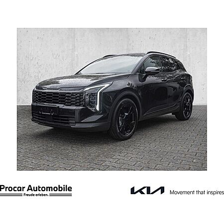 Kia Sportage leasen