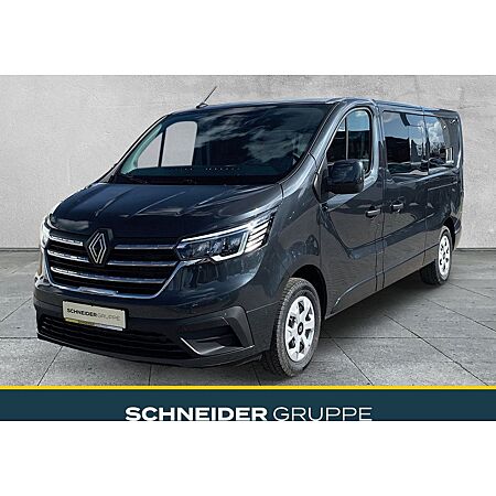 Renault Trafic leasen