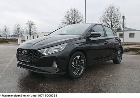 Hyundai i20 Trend / Klimaautomatik