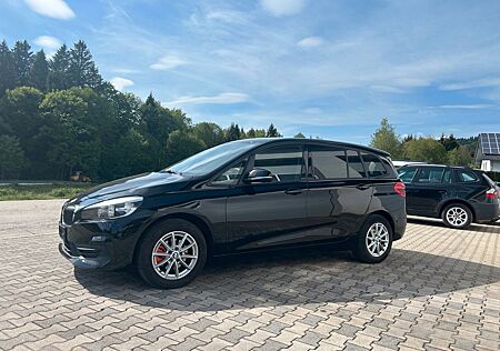 BMW 216 Baureihe 2 Gran Tourer d Advantage