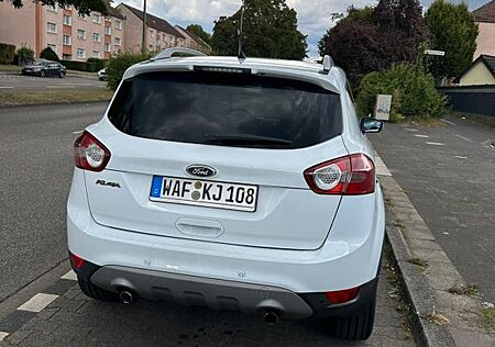 Ford Kuga 2,0 TDCi 4x4 103kW S Plus S Plus