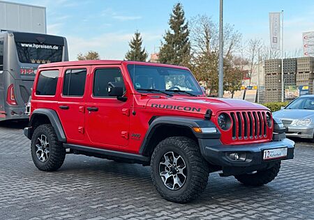 Jeep Wrangler Unlimited Rubicon 2.2 CRDi Garantie*