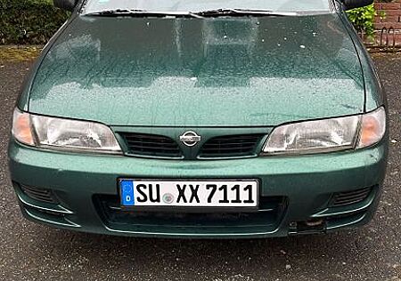 Nissan Almera 1.4 S S