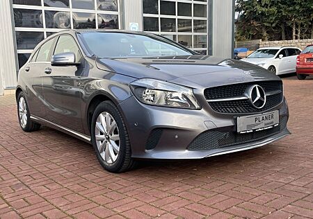 Mercedes-Benz A 180 A BlueEfficiency Leder Navi HU/AU Service
