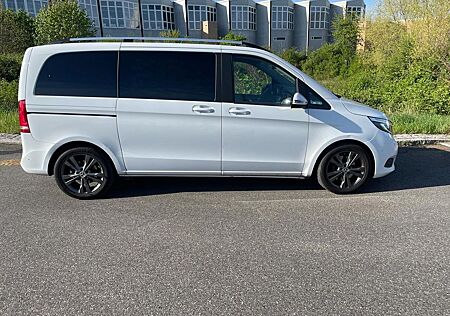 Mercedes-Benz V 250 d Aut. EDITION kompakt 140 + 10kW EDITION