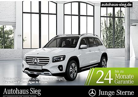 Mercedes-Benz GLB 220 4M Progressive AdvPLus+MBUX+Pano+Dist+36
