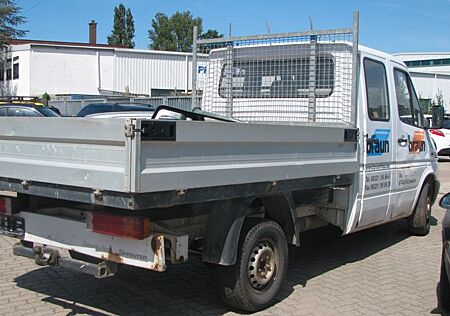 Mercedes-Benz Sprinter Pritsche Doka 208 CDI