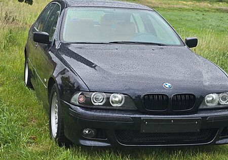 BMW 523i individual 170ps
