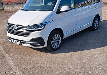 VW T6 Multivan Volkswagen T6.1 Multivan DSG Kurz 4Motion Generation Six