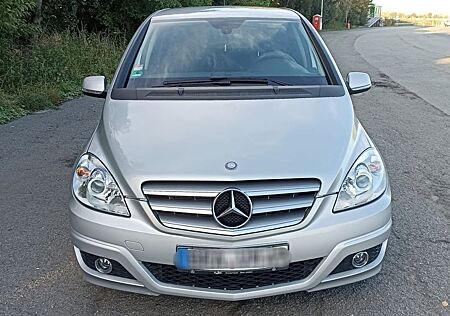 Mercedes-Benz B 160 BlueEFFICIENCY -