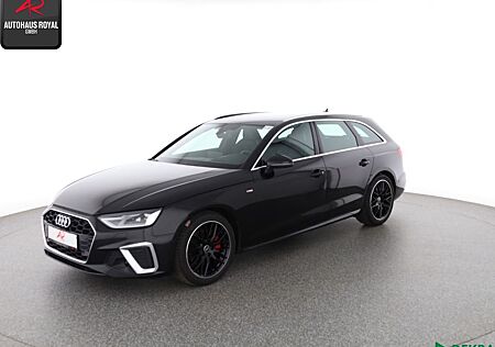 Audi A4 Avant 40 TDI 3x S LINE S-SITZE,HEADUP,KEYLESS