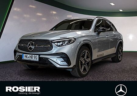 Mercedes-Benz GLC 220 d 4M Edition AMG Line AHK Abstandstemp.