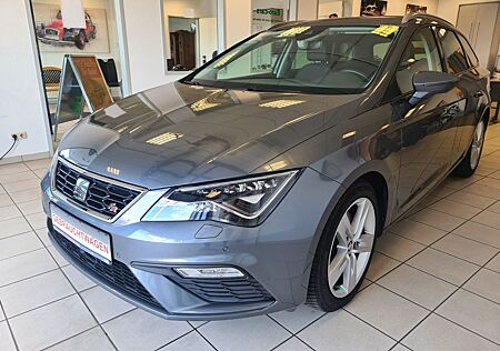 Seat Leon ST FR / KAMERA / SCHECKHEFT / GEPFLEGT