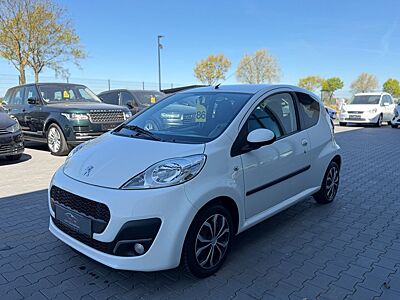 Peugeot 107 Active 1.0 Automatik Klima  Tüv NEU