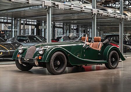 Morgan V6 3.7 - 1. Hand - Scheckheft - Speiche