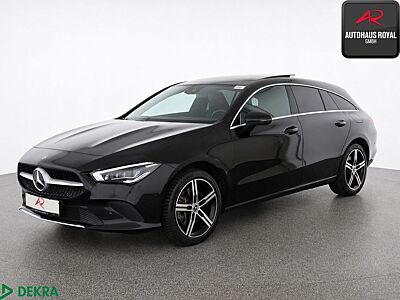 Mercedes-Benz CLA 250 Shooting Brake e MULTIBEAM,SPURHALTE,AHK
