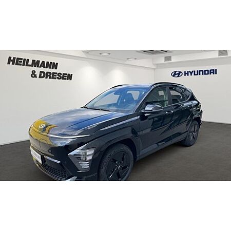 Hyundai Kona Elektro leasen