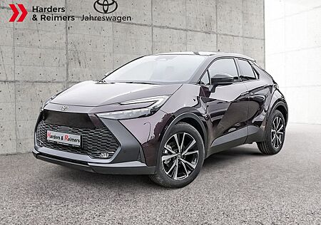 Toyota C-HR Hybrid Team D PDC SHZ KAMERA NAVI ACC LED