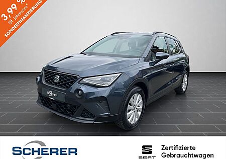 Seat Arona Style 1.0 TSI NAVI VOLL LED SHZ RFK