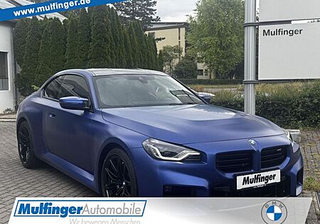 BMW M2 Compound CarbonDach Kamera Ha/Ka.Leder DrivAs