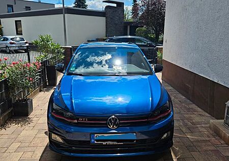 VW Polo Volkswagen 2.0 TSI OPF DSG GTI GTI